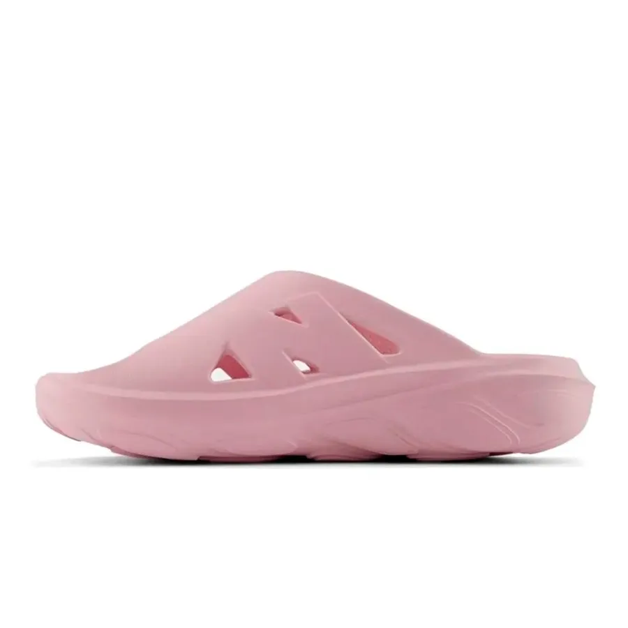 Imagen 3 de 4 de Sandalias New Balance Ojotas  Fresh Foam Rcvry-ROSA