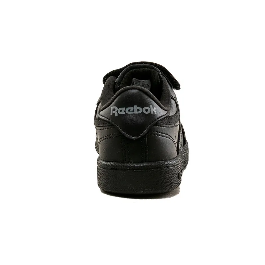 Imagen 3 de 4 de Zapatillas Reebok Club C 1V-NEGRO