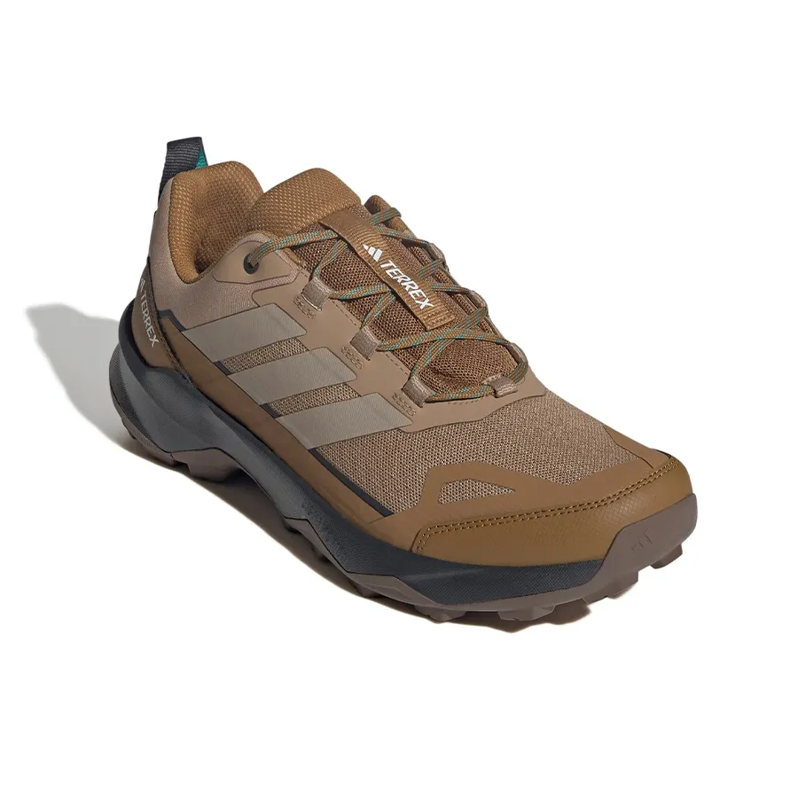 Imagen 3 de 8 de Zapatillas adidas Terrex Skychaser Ax5-MOSTAZA/MARINO