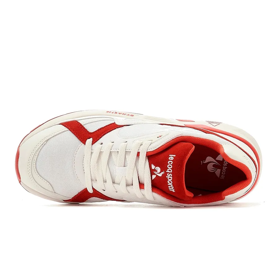Imagen 5 de 7 de Zapatillas Le Coq Sportif Lcs 850-BLANCO/ROJO