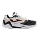 zapatillas-joma-tenis-set-BLANCO/NEGRO