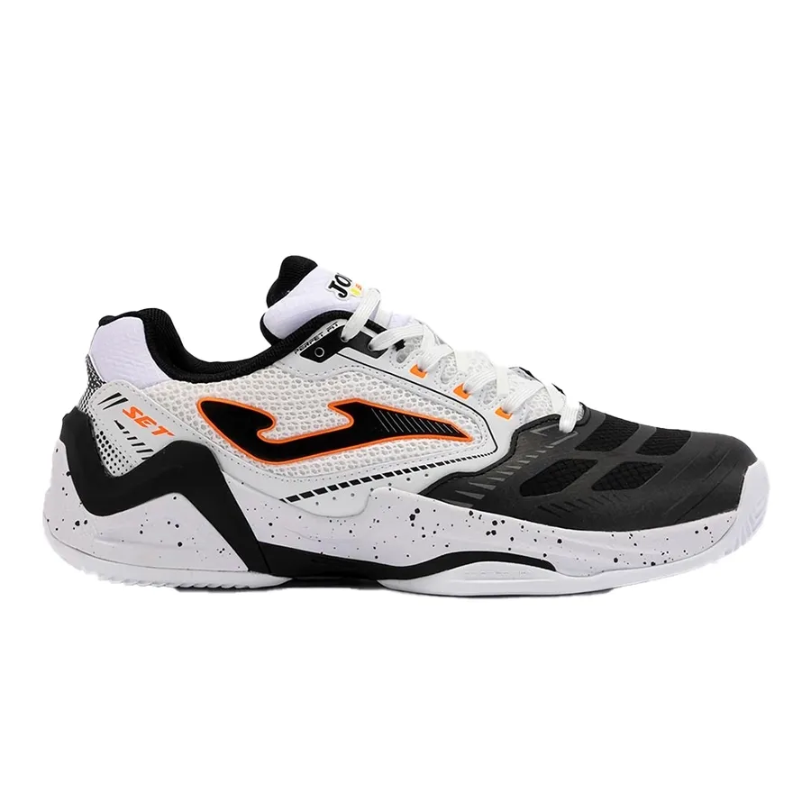 Imagen 0 de 4 de Zapatillas Joma Tenis Set-BLANCO/NEGRO