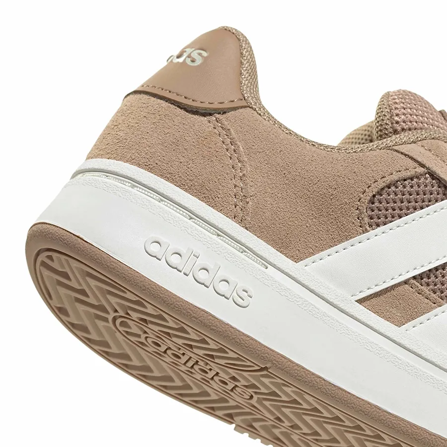 Imagen 7 de 8 de Zapatillas adidas Grand Court Alpha-BEIGE/BLANCO
