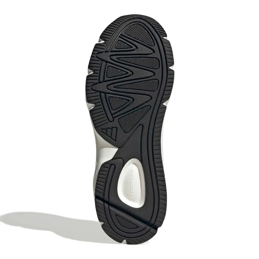 Imagen 4 de 7 de Zapatillas adidas Technochaos 2000-GRIS/BLANCO
