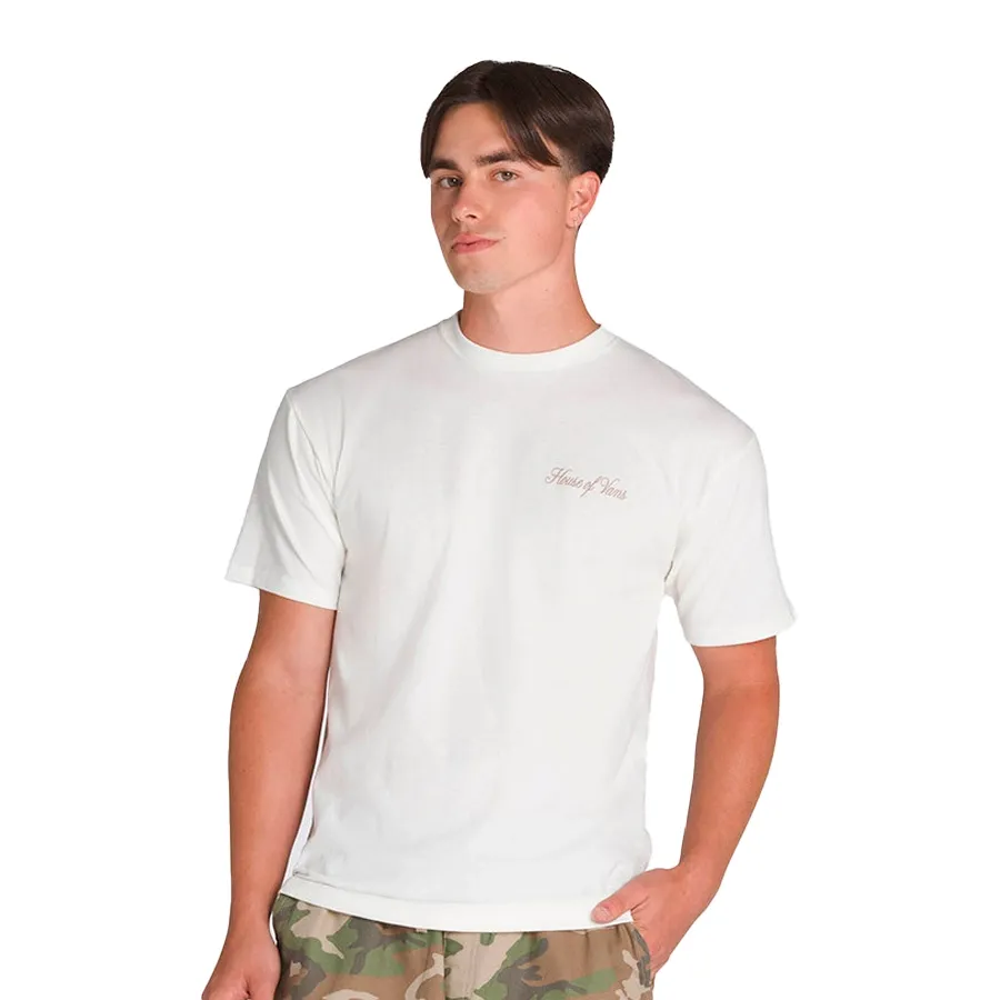 Imagen 0 de 4 de Remera Vans Premium Leisure Ss-NATURAL