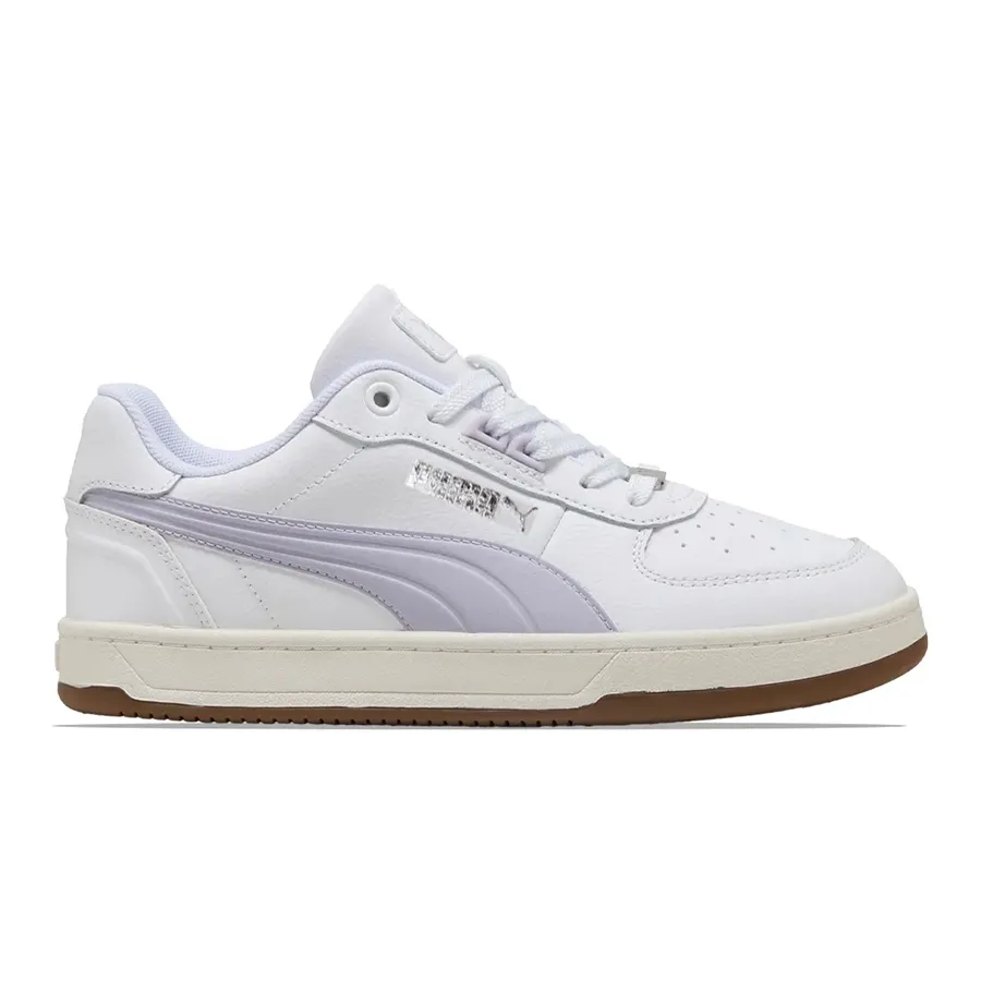 Imagen 0 de 6 de Zapatillas Puma Caven 2.0 Lux-BLANCO/LILA