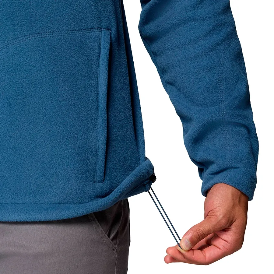 Imagen 5 de 6 de Campera Columbia Fast Trek II-AZUL