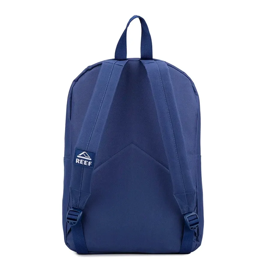 Imagen 1 de 3 de Mochila Logo Ecocuero 17"-MARINO