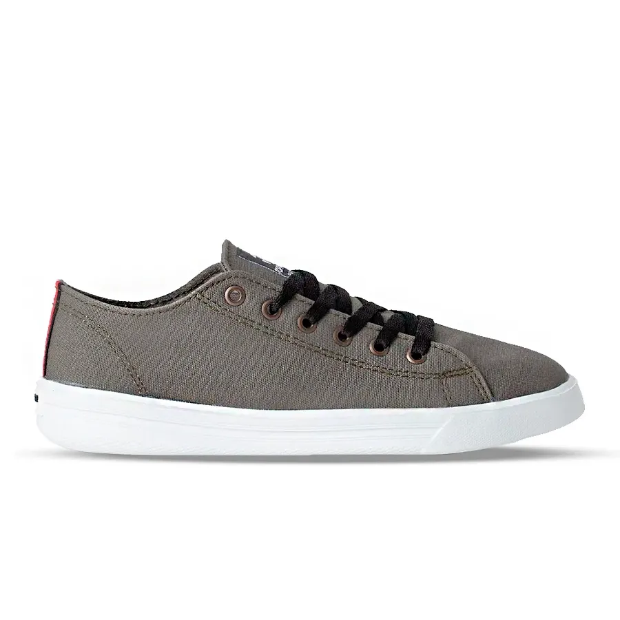 Imagen 0 de 5 de Zapatillas Topper Capitan Canvas Lite-VERDE OLIVA