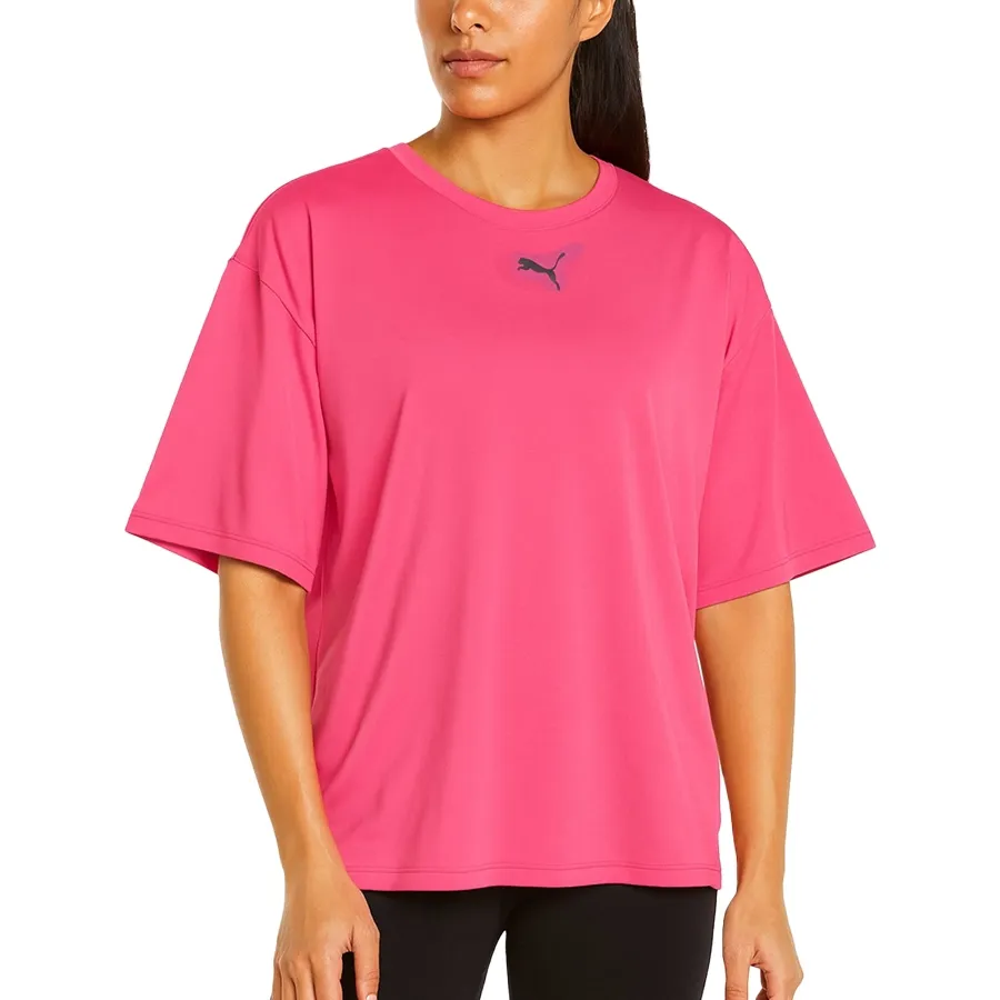 Imagen 0 de 4 de Remera Puma Train All Day Essentials-ROSA