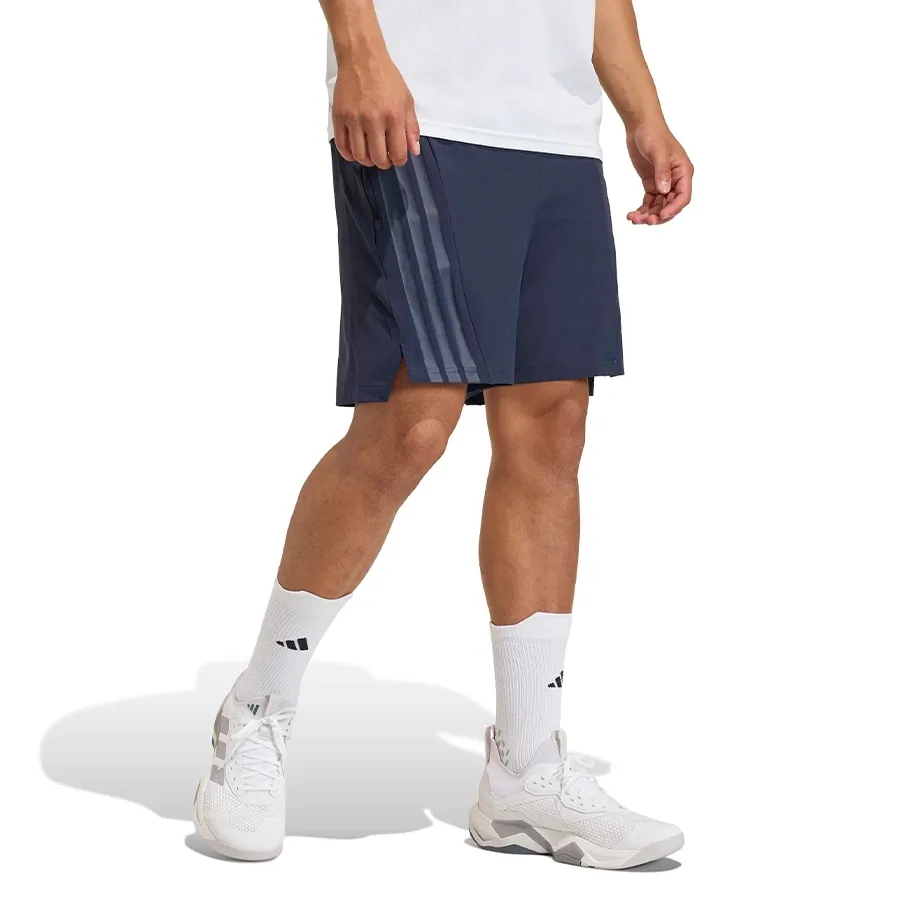Imagen 1 de 6 de Short adidas 3 Stripes-MARINO