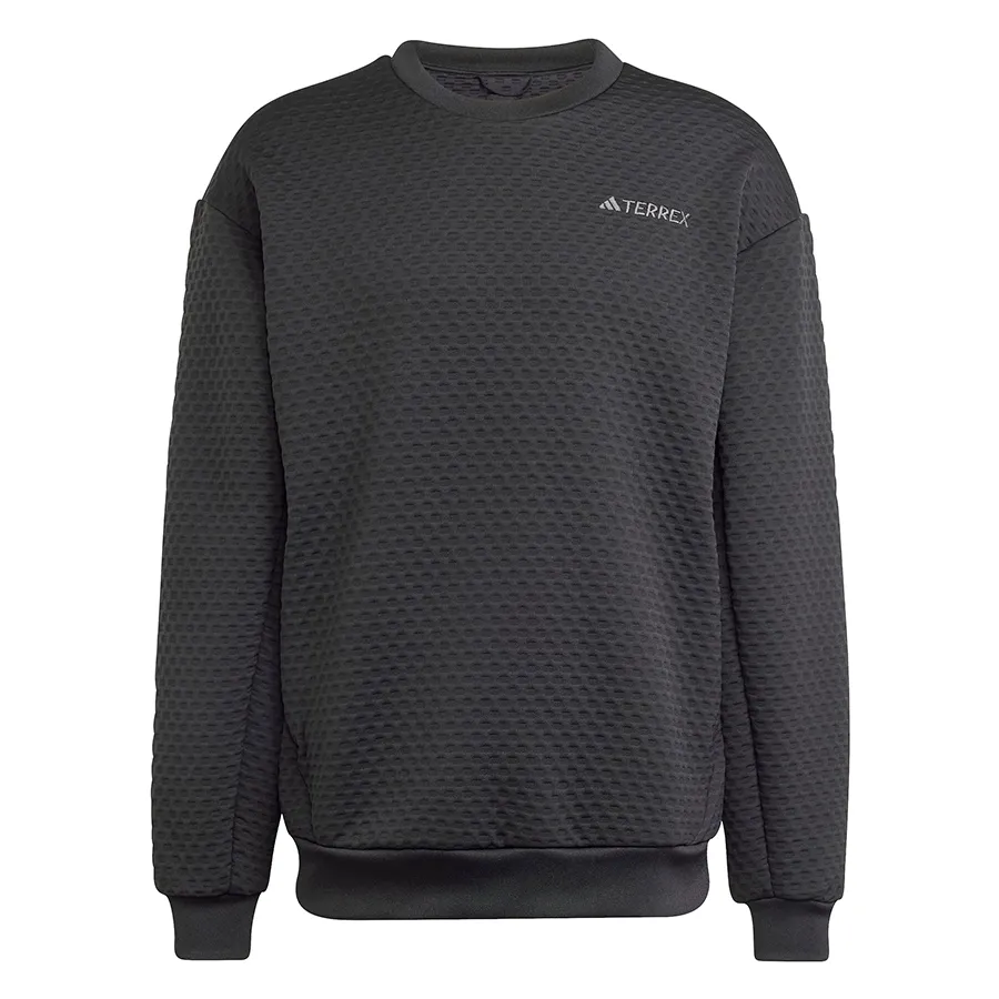 Imagen 1 de 4 de Buzo adidas Terrex Xploric-NEGRO