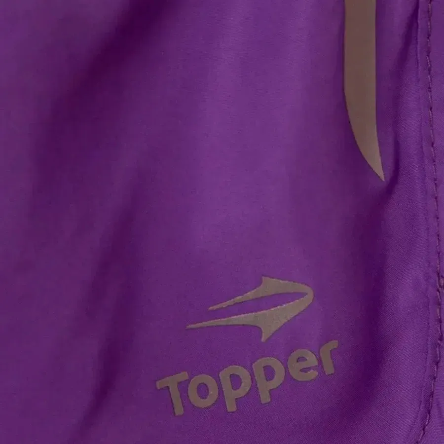 Imagen 2 de 3 de Shorts Topper -VIOLETA