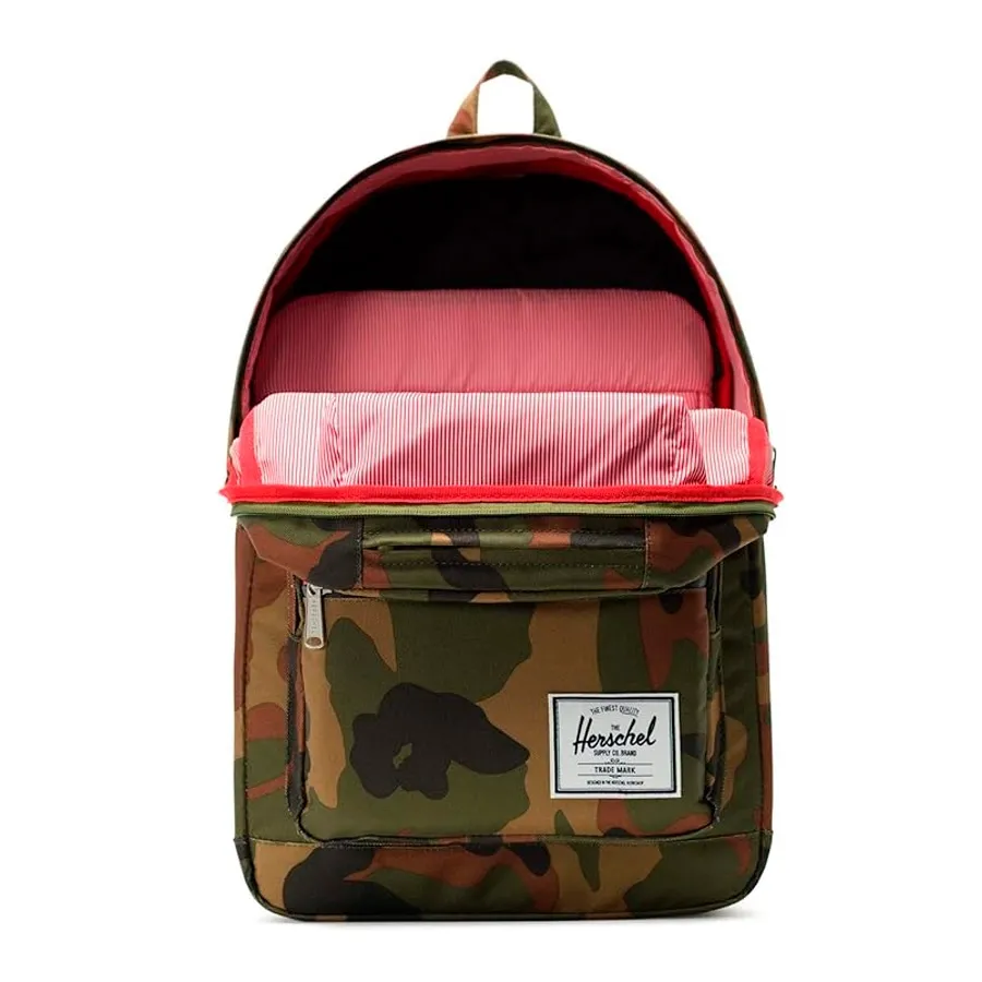 Imagen 1 de 3 de Mochila Herschel Supply Co Pop Quiz-VERDE/CAMUFLADO