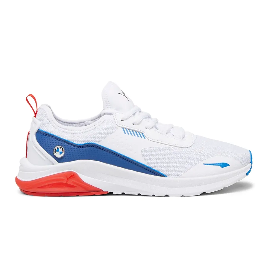 Imagen 0 de 5 de Zapatillas Puma Bmw Mns Electron-BLANCO/AZUL/ROJO