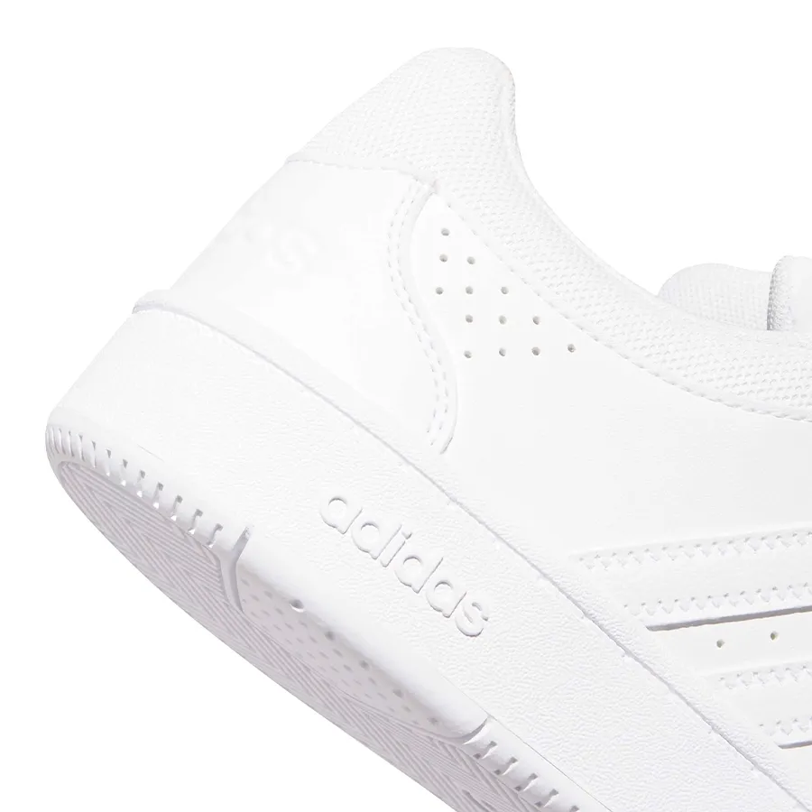 Imagen 6 de 7 de Zapatillas adidas Hoops Classic-BLANCO