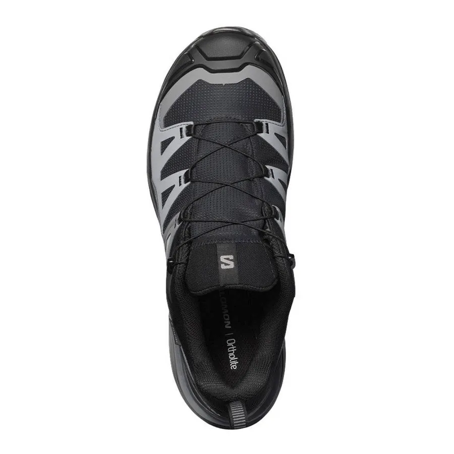 Imagen 3 de 5 de Zapatillas Salomon X Ultra 360 Gore-tex-NEGRO/GRIS