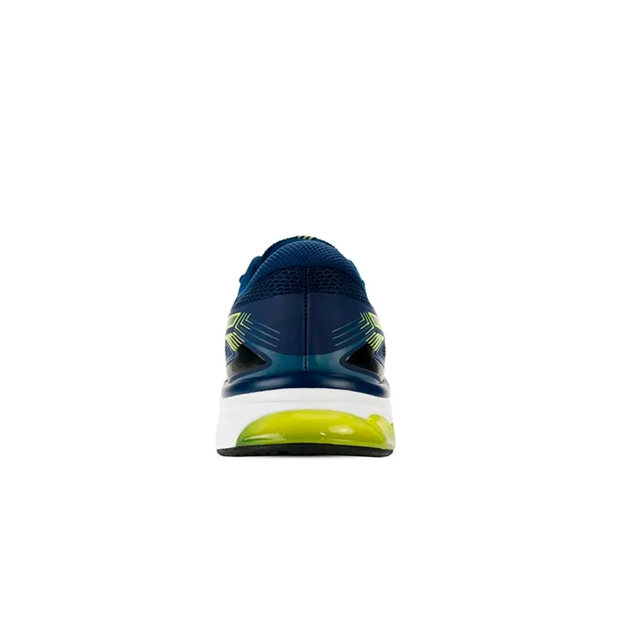 Imagen 3 de 6 de Zapatillas Asics Gel Sparta 2-MARINO/LIMA/NEGRO