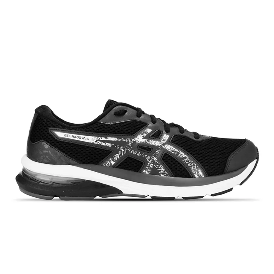 Imagen 0 de 5 de Zapatillas Asics Gel Nagoya 5-NEGRO/BLANCO