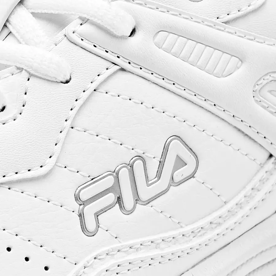 Imagen 5 de 8 de Zapatillas Fila Memory Sportland-BLANCO