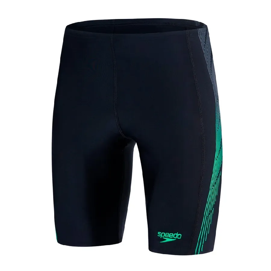 Imagen 3 de 4 de Speedo Placement Panel Jammer-NEGRO/GRIS/VERDE