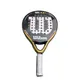 paleta-de-padel-wilson-NEGRO/BLANCO