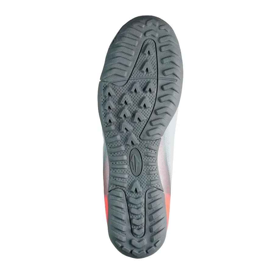 Imagen 3 de 4 de Botines Topper Multitapón Kaiser 4 Tf-GRIS/CORAL