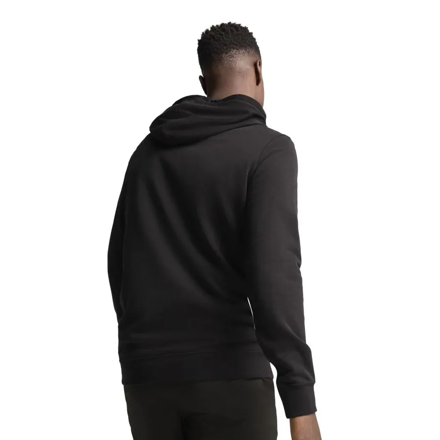 Imagen 1 de 4 de Buzo Puma Essential Block Tr-NEGRO/BLANCO