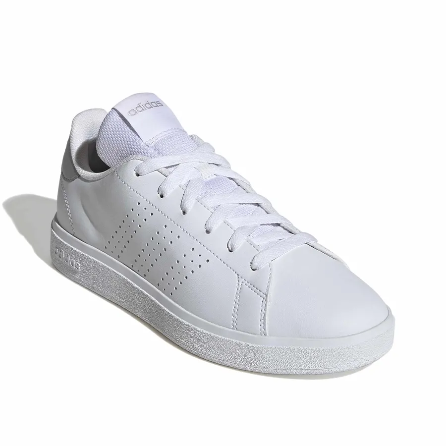 Imagen 1 de 7 de Zapatillas adidas Advantage Base 2.0-BLANCO/PLATA
