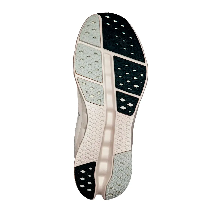 Imagen 4 de 6 de Zapatillas On Cloudsurfer 2-CRUDO/BLANCO