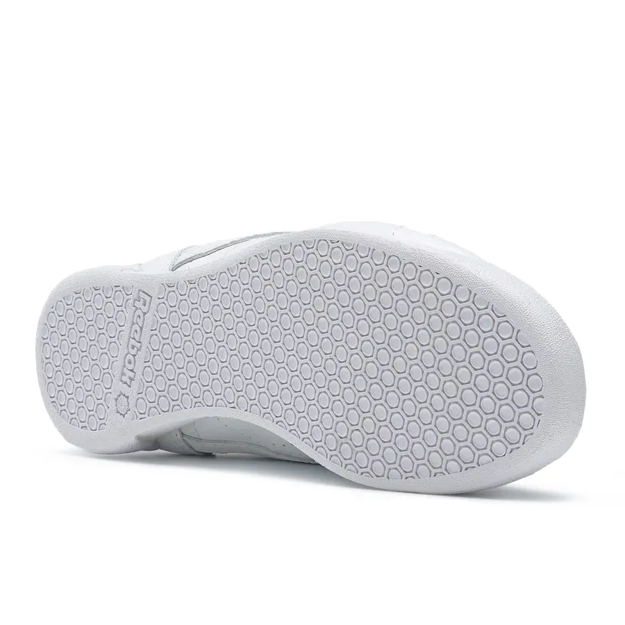 Imagen 3 de 4 de Zapatillas Reebok Freestyle Hi-BLANCO