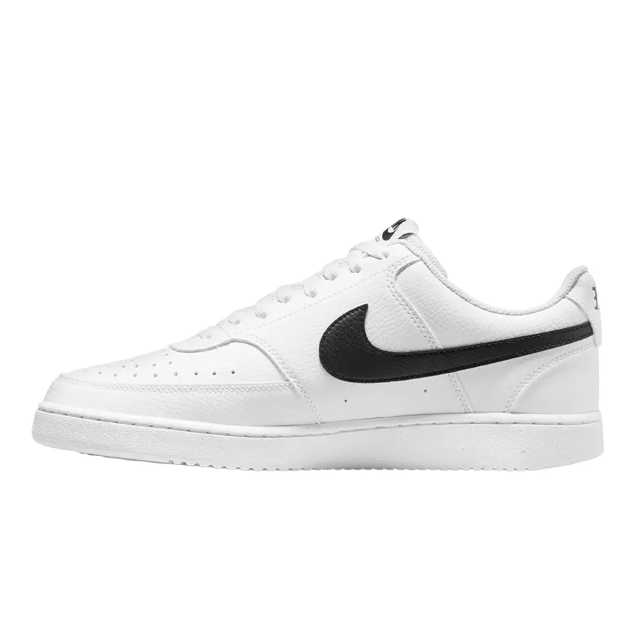 Imagen 3 de 8 de Zapatillas Nike Court Vision Low Next Nature-BLANCO/NEGRO