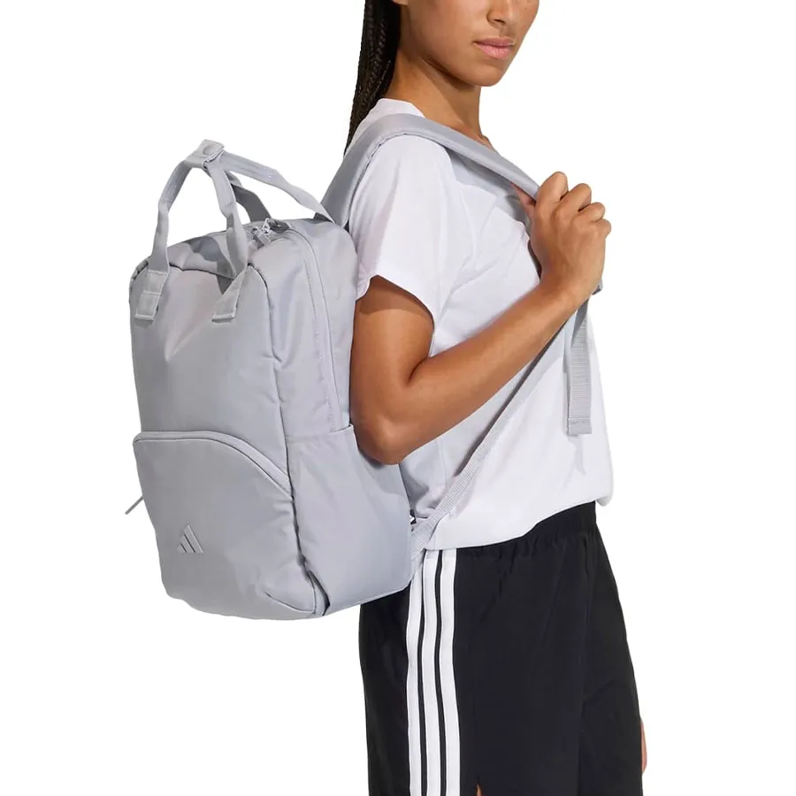 Imagen 6 de 7 de Mochila adidas Prime-GRIS