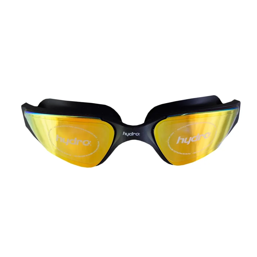 Imagen 1 de 3 de Antiparras Hydro Mirror 6.0-NEGRO/ROJO