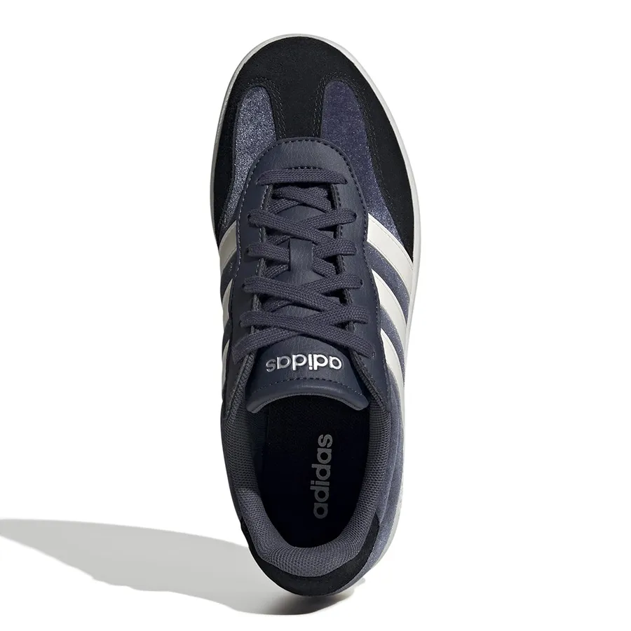 Imagen 3 de 7 de Zapatillas adidas Bareeda-MARINO/BLANCO