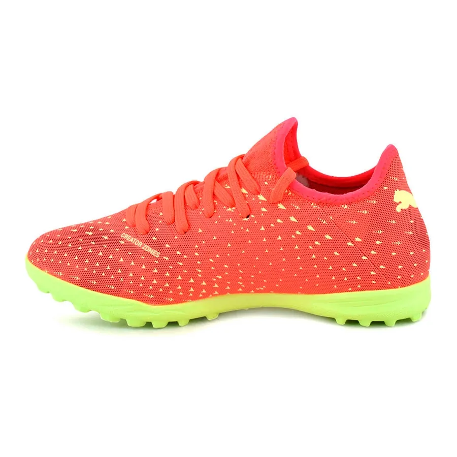 Imagen 1 de 4 de Botines Puma Future Z 4.4 Tt Adp-NARANJA FLUOR