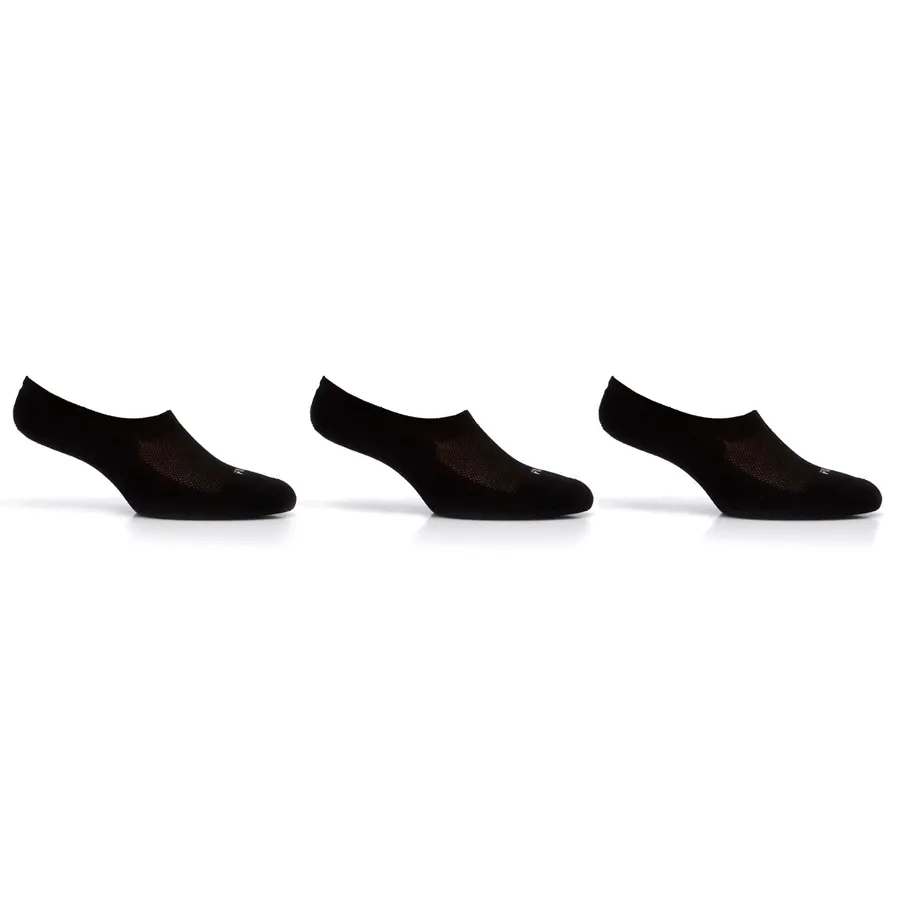 Imagen 2 de 3 de Medias Fila Pack x 3 Elasic-NEGRO