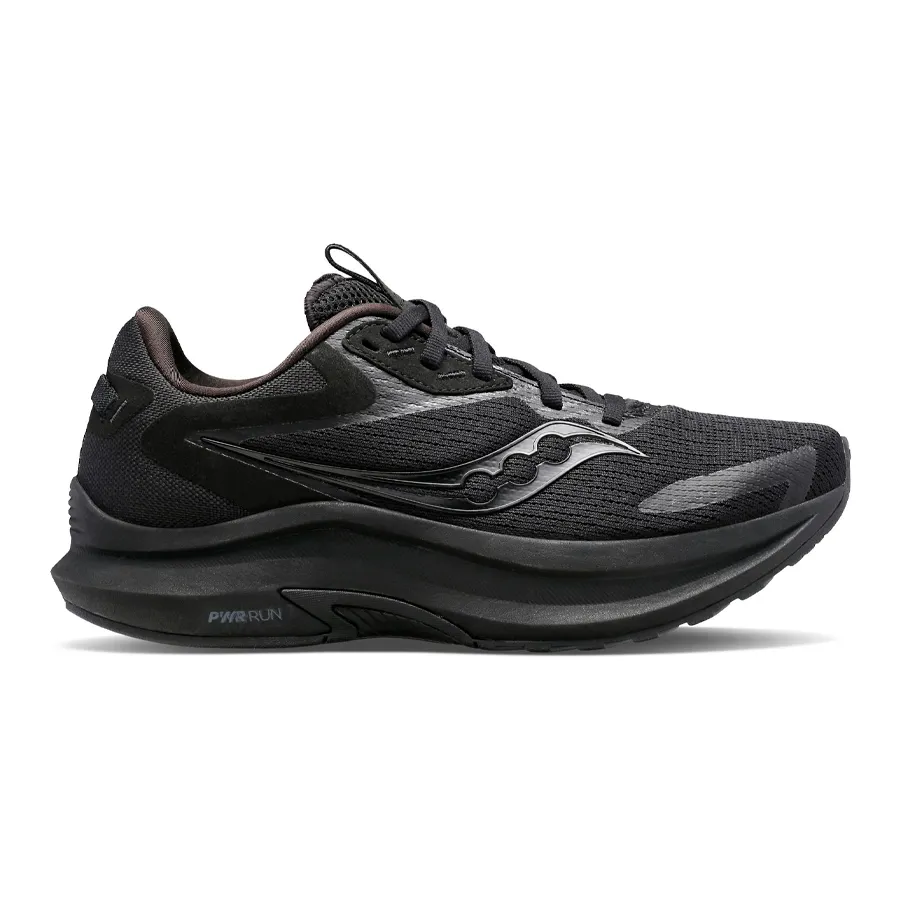 Imagen 0 de 4 de Zapatillas Saucony Axon 2-NEGRO/NEGRO