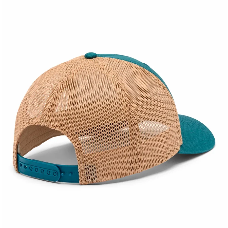 Imagen 1 de 6 de Gorra Columbia Mesh-PETROLEO/BEIGE