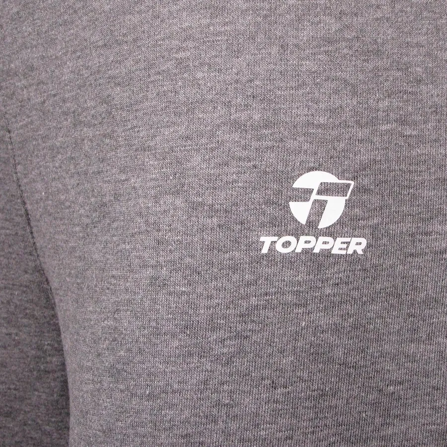 Imagen 3 de 4 de Pantalón Topper -GRIS