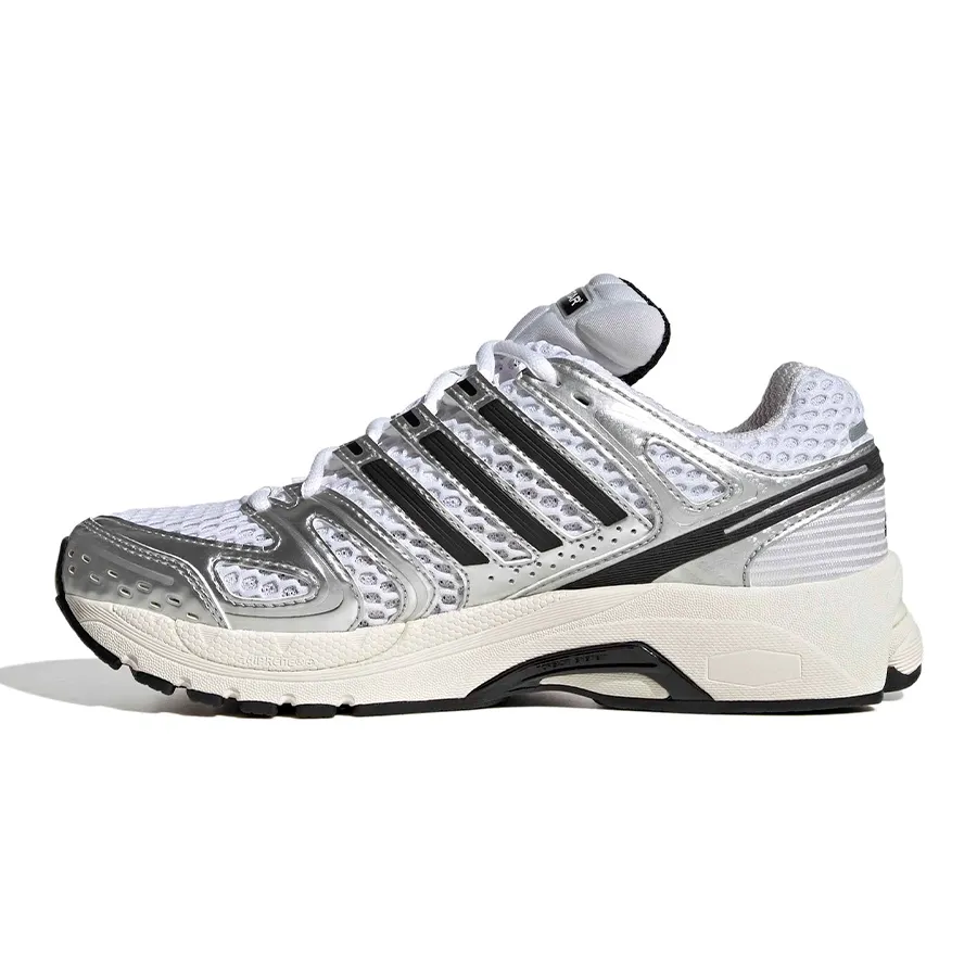 Imagen 2 de 7 de Zapatillas adidas Adistar Control 5-BLANCO/PLATA