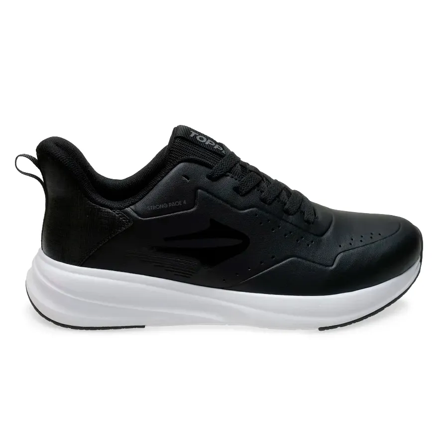 Imagen 0 de 4 de Zapatillas Topper Strong Pace 4 Cs-NEGRO