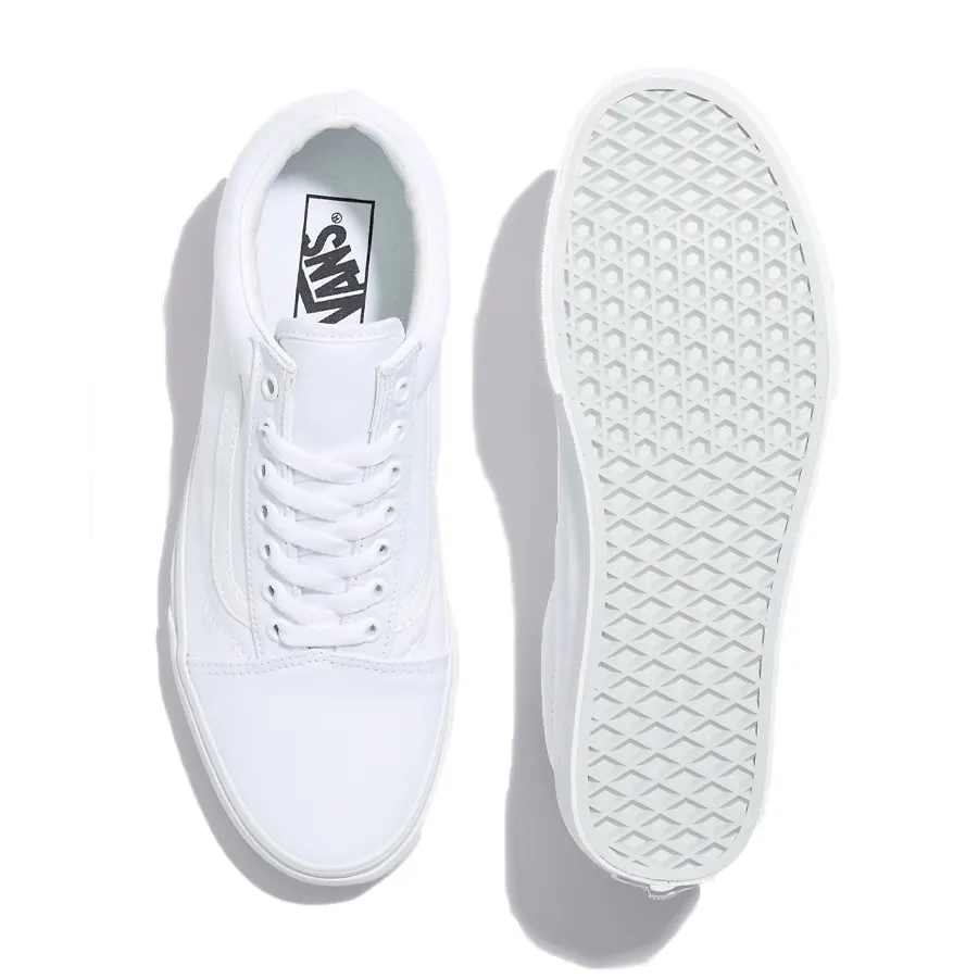 Imagen 2 de 4 de Zapatillas Vans Ward-BLANCO/BLANCO