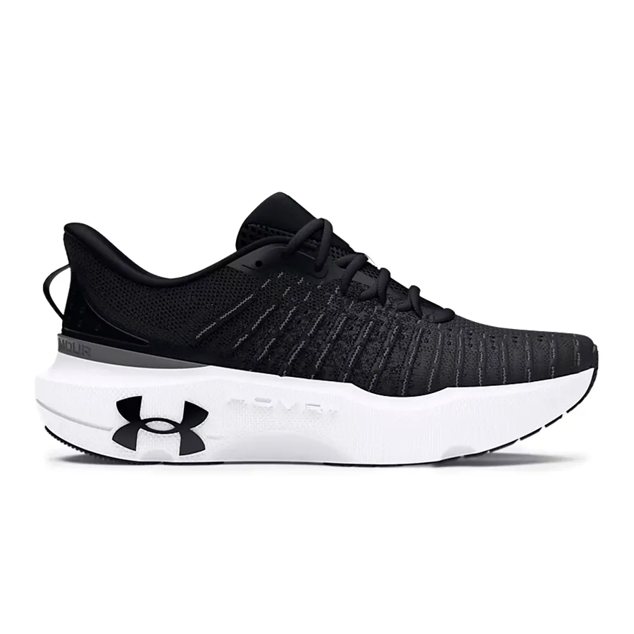 Imagen 0 de 4 de Zapatillas Under Armour Infinite Elite-NEGRO/BLANCO