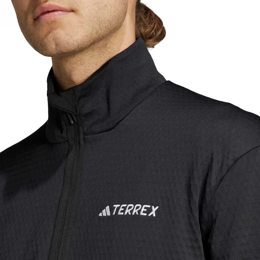 Imagen 5 de 6 de Campera adidas Terrex Multi Light-NEGRO