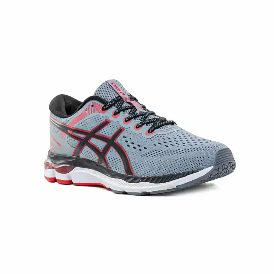 Imagen 0 de 4 de Zapatillas Asics Gel Pacemaker-GRIS/NEGRO/ROJO