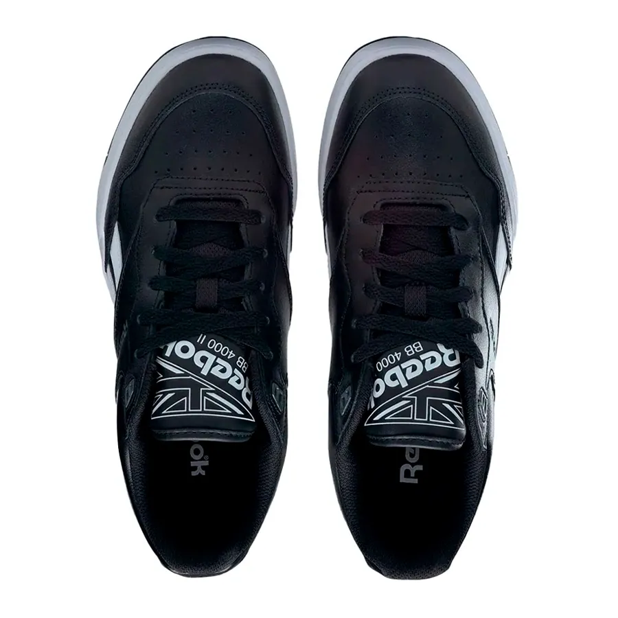 Imagen 4 de 5 de Zapatillas Reebok Bb 4000 II-NEGRO/BLANCO