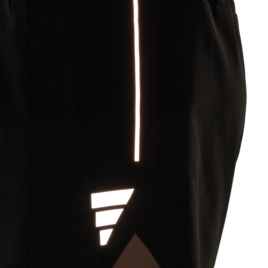 Imagen 5 de 7 de Shorts adidas Own The Run Split-NEGRO