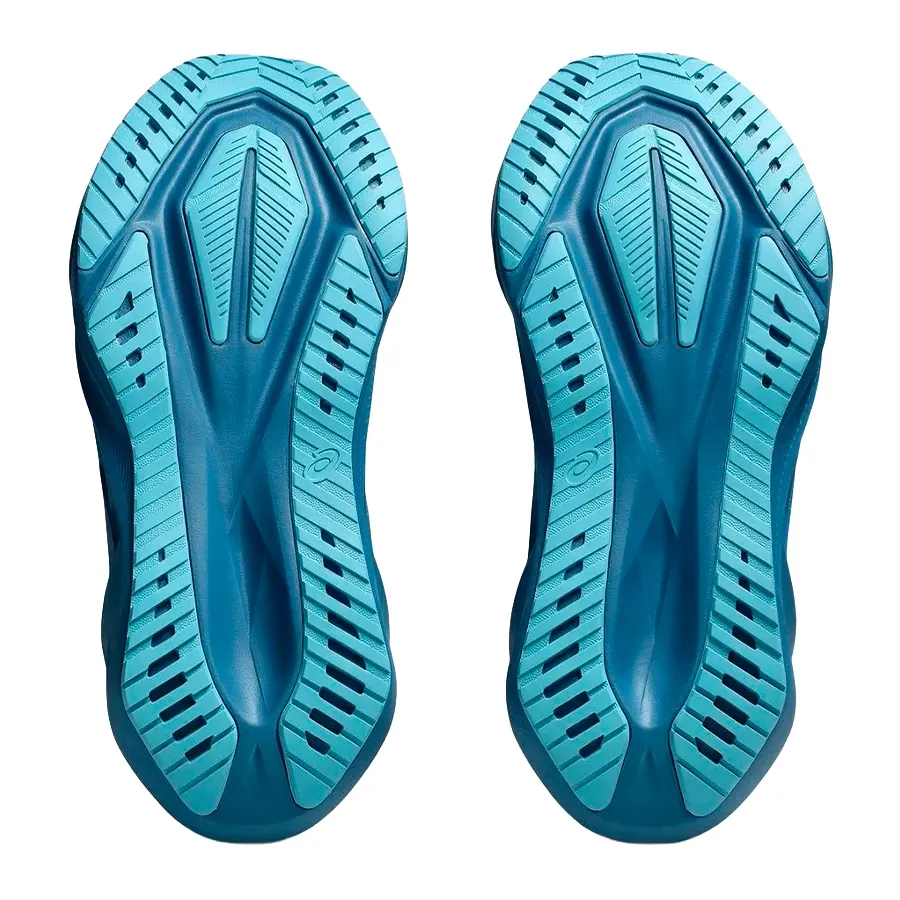 Imagen 4 de 5 de Zapatillas Asics Novablast 5-AZUL