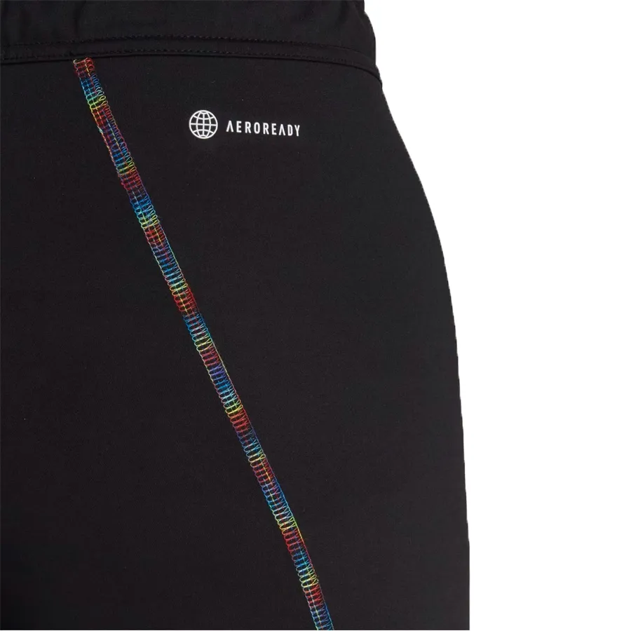 Imagen 5 de 6 de Pantalón adidas Tiro 23 Pro-NEGRO/BLANCO/CELESTE